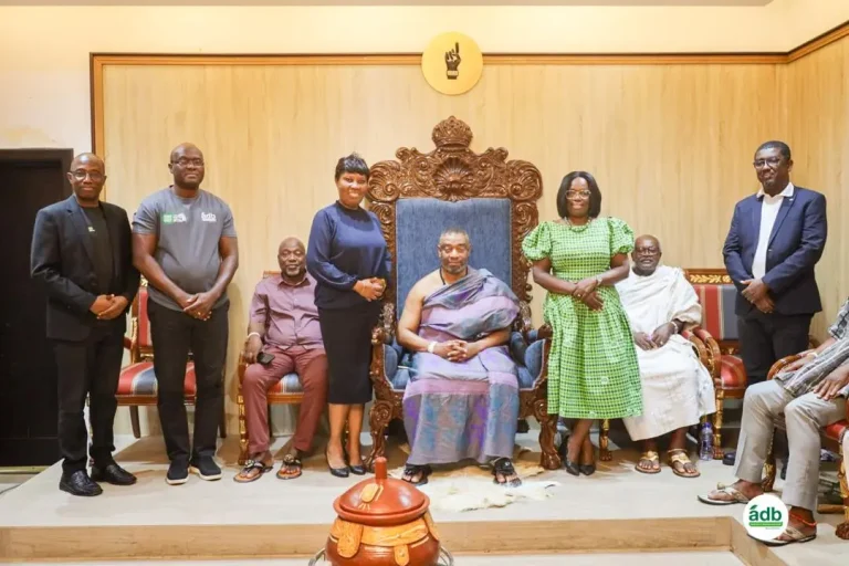 ADB Supports Ga Traditional Council Ahead of 2026 Homowo Festival