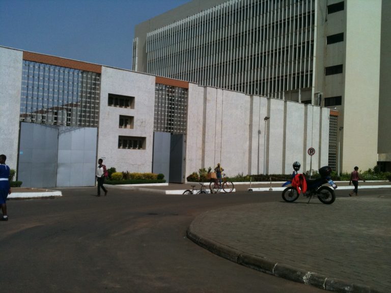 Bank of Ghana Holds Policy Rate at 14% for Second Straight Meeting