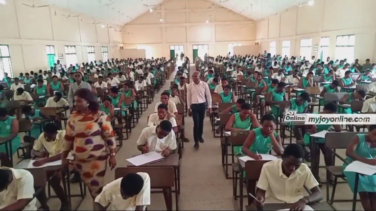 GES Releases Funds for 2026 WASSCE Practicals as Over 500,000 Candidates Prepare to Sit Exams