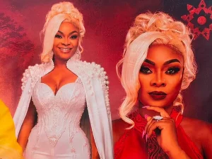 Ghanaian actress Beverly Afaglo laid to rest