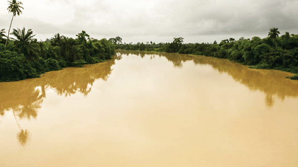 Illegal small-scale mining, known locally as galamsey, has damaged land and water bodies in parts of Ghana