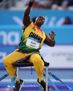 Zinabu Issah’s Shot Put Silver Headlines Ghana’s Two-Medal Glasgow 2026 Campaign