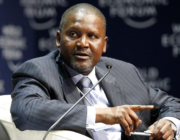 Dangote calls for end to visa barriers to boost African investment