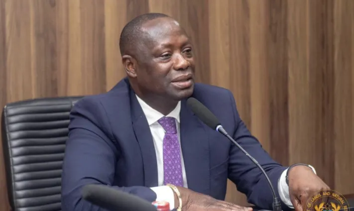 Ghana has not benefited enough from a century of gold mining – Armah-Kofi Buah