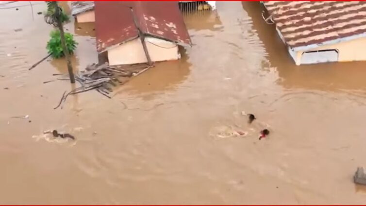 Rainfall in Togo driving rising floodwaters in Hohoe – MP