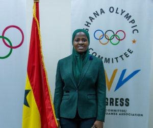 Rafatu Inusah appointed Chef de Mission for 2027 Commonwealth Youth Games