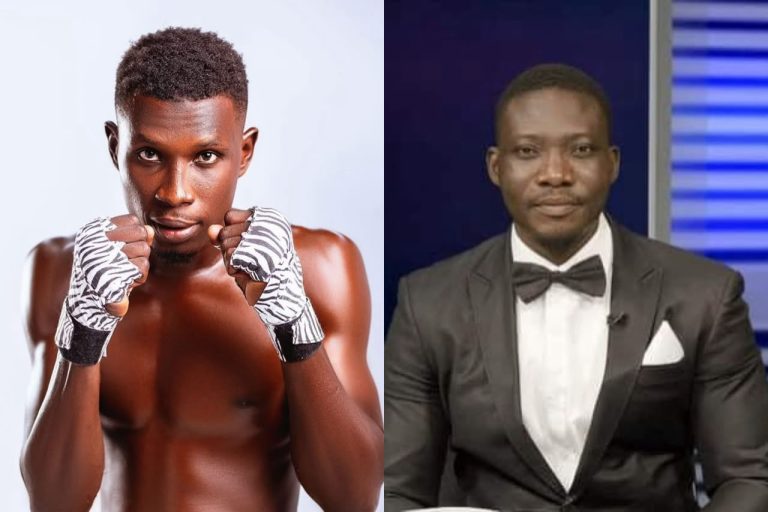 Ernest Ofori speaks on Faisal Abubakari’s Germany fight controversy