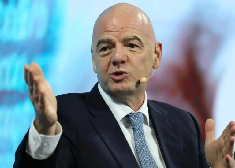 Infantino proposes FIFA review over FFE controversy