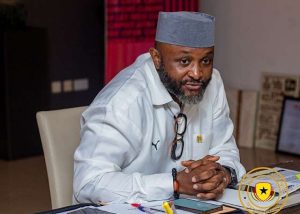 President Mahama sacks NSA Director-General Yaw Ampofo Ankrah
