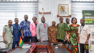 Youth Ministry Engages Parliament on Programmes to Expand Opportunities for Young People