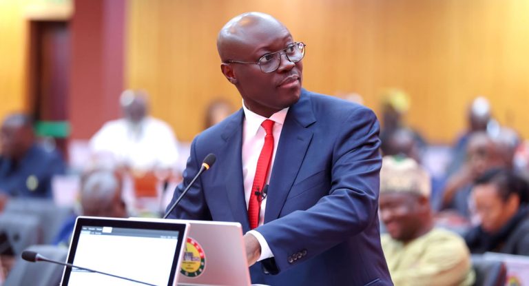 Ato Forson: Ghana’s New Economy Must Create Decent Jobs for the Youth