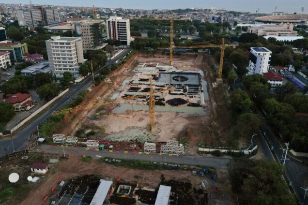National Cathedral site handed back to state as AG reviews matter – Ayariga