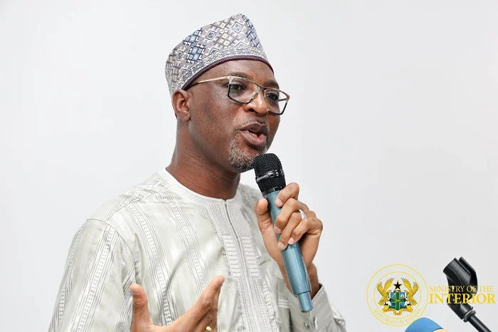 Muntaka: No Narcotics Detection Equipment in Place When We Took Office