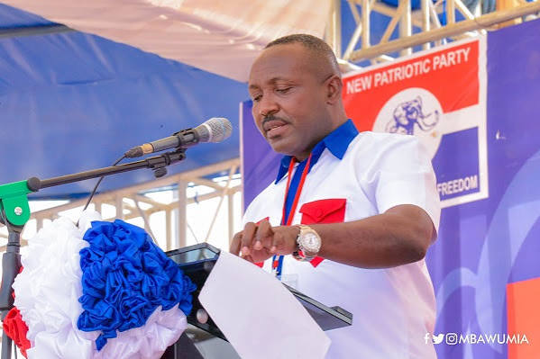 NPP National Chairmanship race heats up; John Boadu as a force to contend with