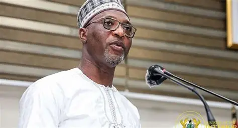 Muntaka: No Political Pressure Will Stop Prosecution of Drug Suspects