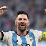 Argentina thrash Burkina Faso 7-0 after late arrival