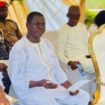 C/SUPT JOSEPH OPPONG RETIRES AFTER 37 YEARS OF POLICE SERVICE