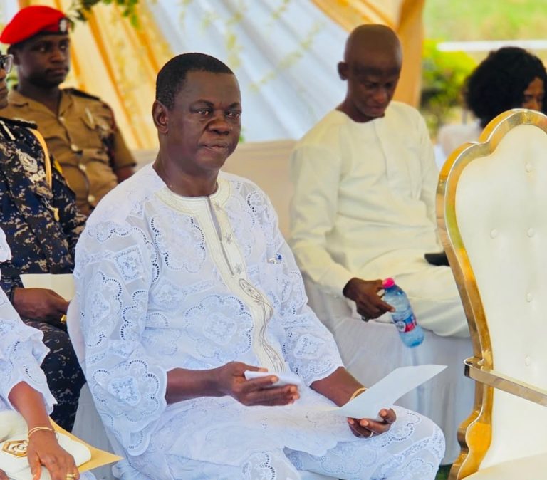 C/SUPT JOSEPH OPPONG RETIRES AFTER 37 YEARS OF POLICE SERVICE