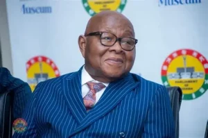If police won’t protect you, you’ll protect yourself – Prof Mike Oquaye backs Kojo Bamba’s election