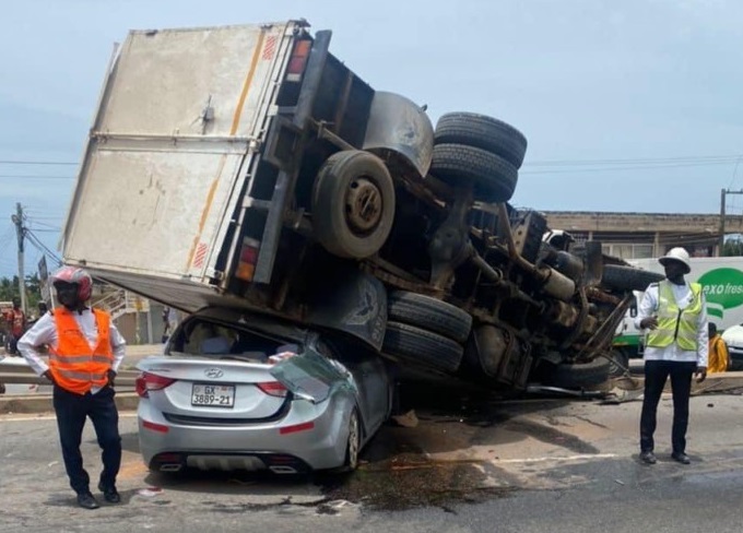 MTTD Records 2,151 Road Deaths in 10,157 Crashes from January to September