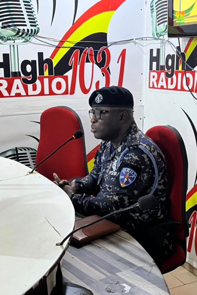 NDC Constituency Elections: Bechem Police Warn Against Violence and Unauthorized Gatherings