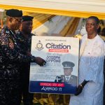C/SUPT JOSEPH OPPONG COMMENDED FOR SELFLESS SERVICE TO BECHEM DIVISION